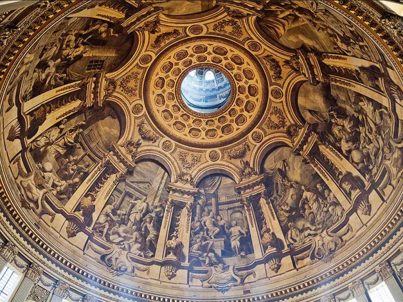 File:St paul cathedral inside dome.png